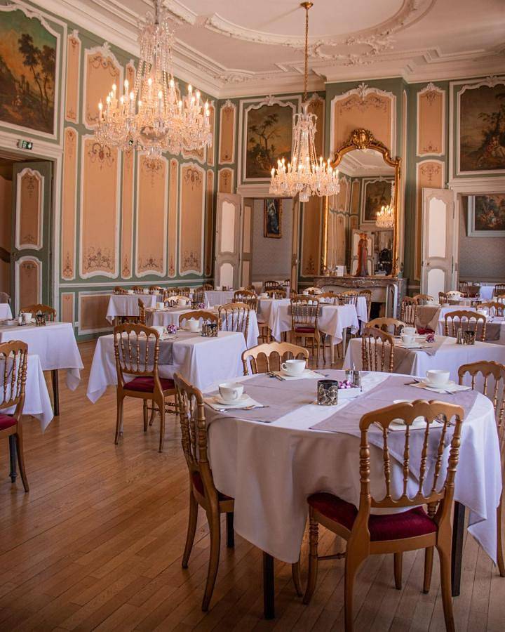 Royal Apartment - View of Place Stanislas in Nancy, Région de Nancy
