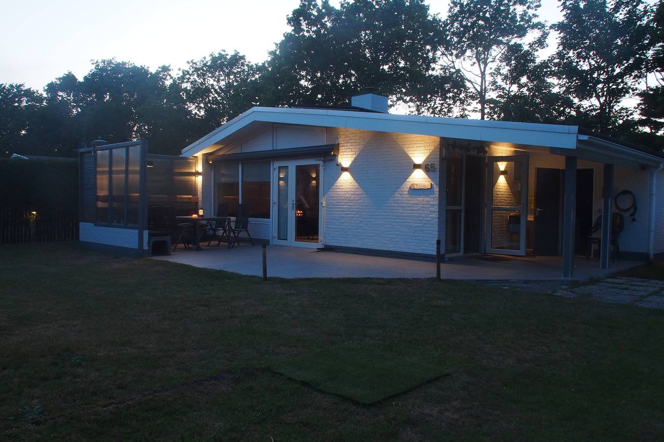 Callinghe Vakanties — Duinland 65 in Sint Maartensvlotbrug, Noord-Holland - Nordseeküste