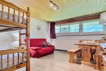 Gîte pour 4 personnes dans Office De Tourisme De Tignes Le Lac