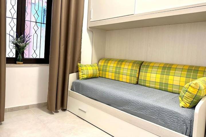Gîte pour 4 personnes, avec Balcon et Terrasse à Graniti - 2