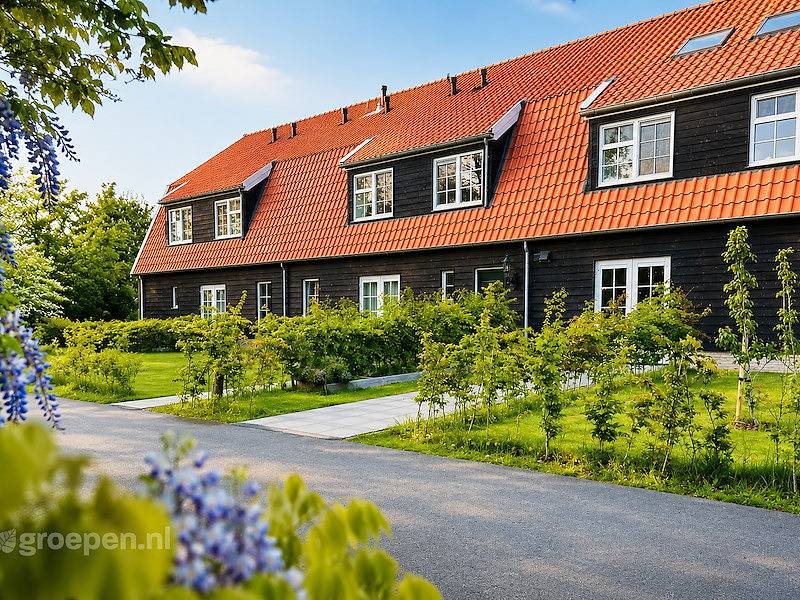 Vakantievilla Den Burg in Den Burg, Nederlandse waddeneilanden