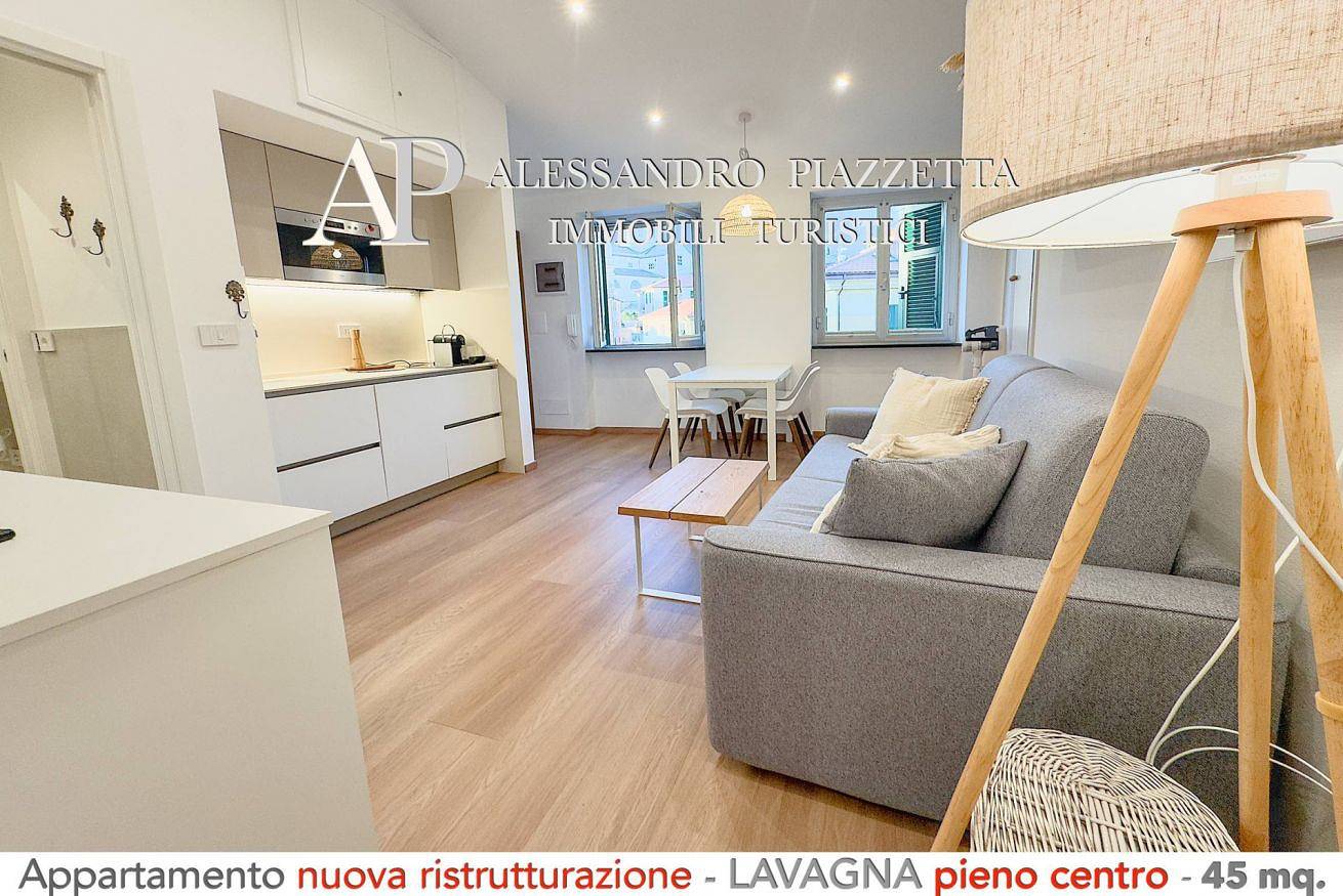 Apartamento entero, Casa Janson in Lavagna, Lavagna Municipio