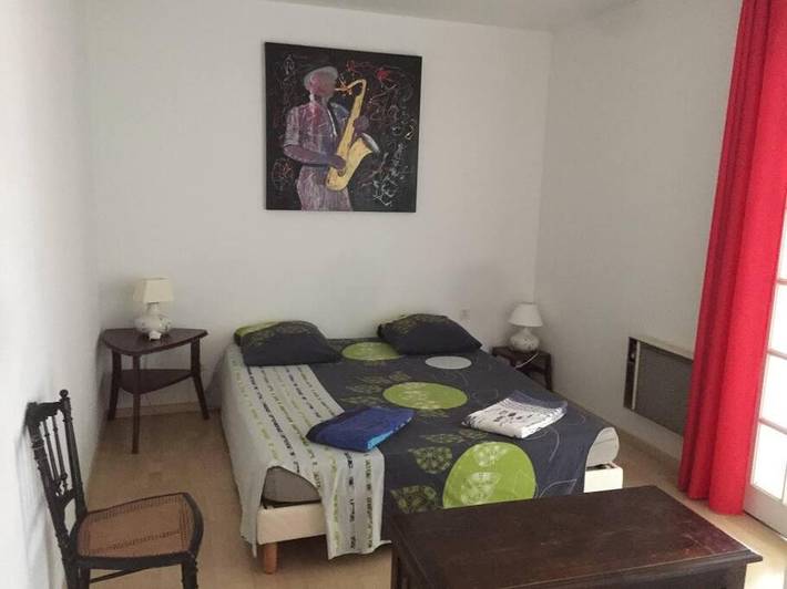 Villa pour 8 personnes, avec terrasse, animaux acceptés à Mauguio - 4