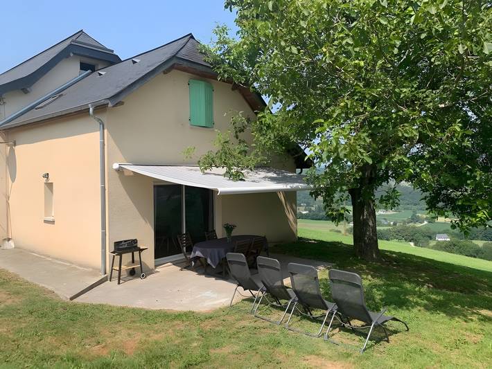 Ferienhaus für 11 Personen, mit Garten in Aquitanien