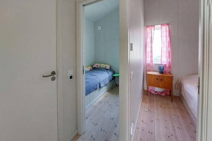 Tolles Haus mit 3 Schlafzimmern in. in Höganäs, Skane