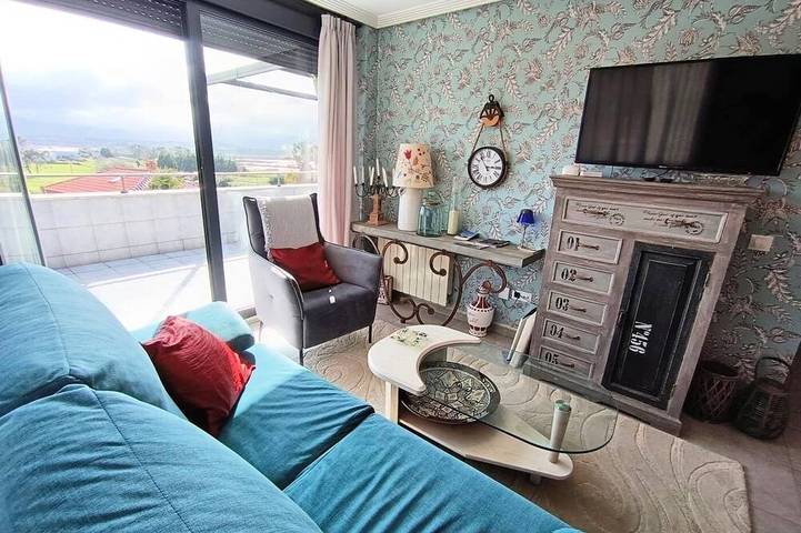 Holiday apartment for 4 people, with balcony - 1