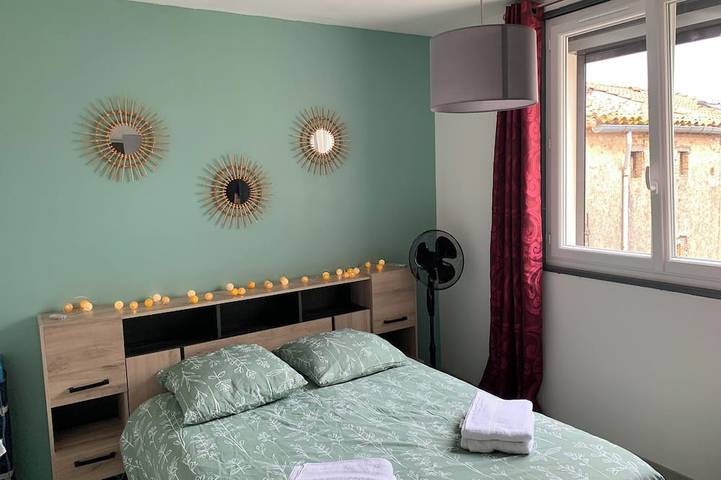 Gîte pour 4 personnes à Graulhet - 3