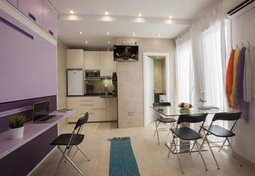view of accommodation