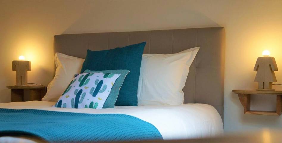 Chambre d’hôte pour 2 personnes, avec jardin et vue à La Croisille-sur-Briance