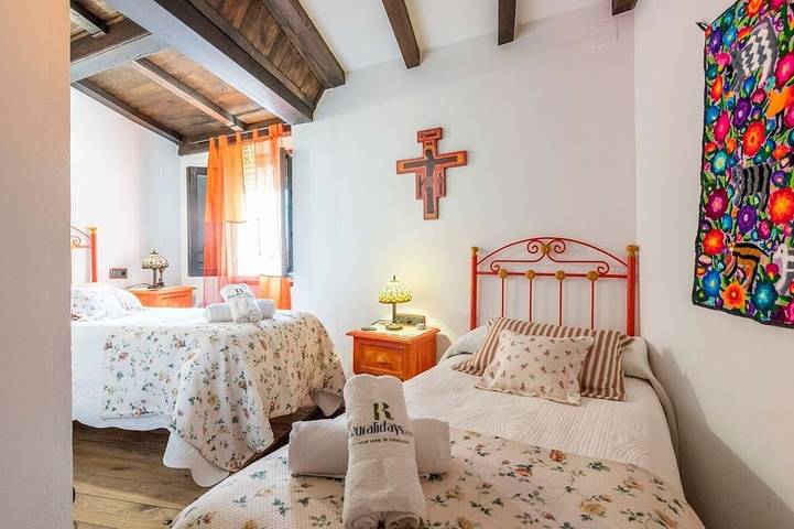 Casa Rural La Ermita Priego de Córdoba in Zagrilla, Priego de Córdoba