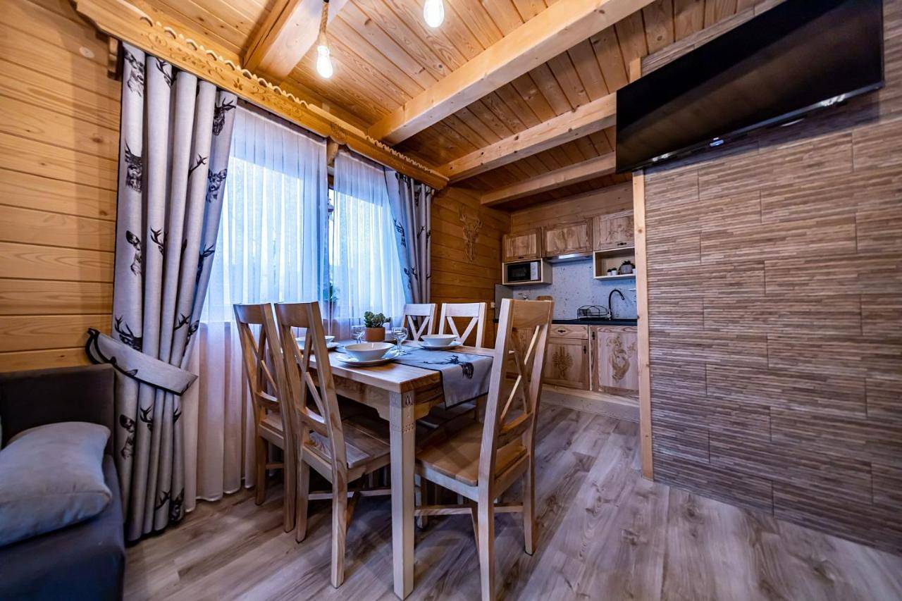 Two-Bedroom Chalet in Zakopane, Karpaty (Polska)