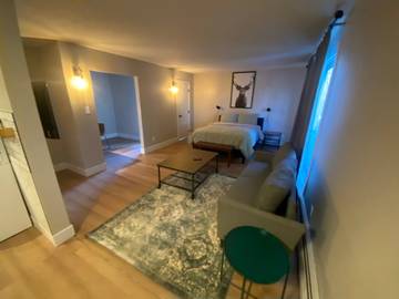 Chambre pour 2 Personnes dans Edmonton, Alberta, Photo 2