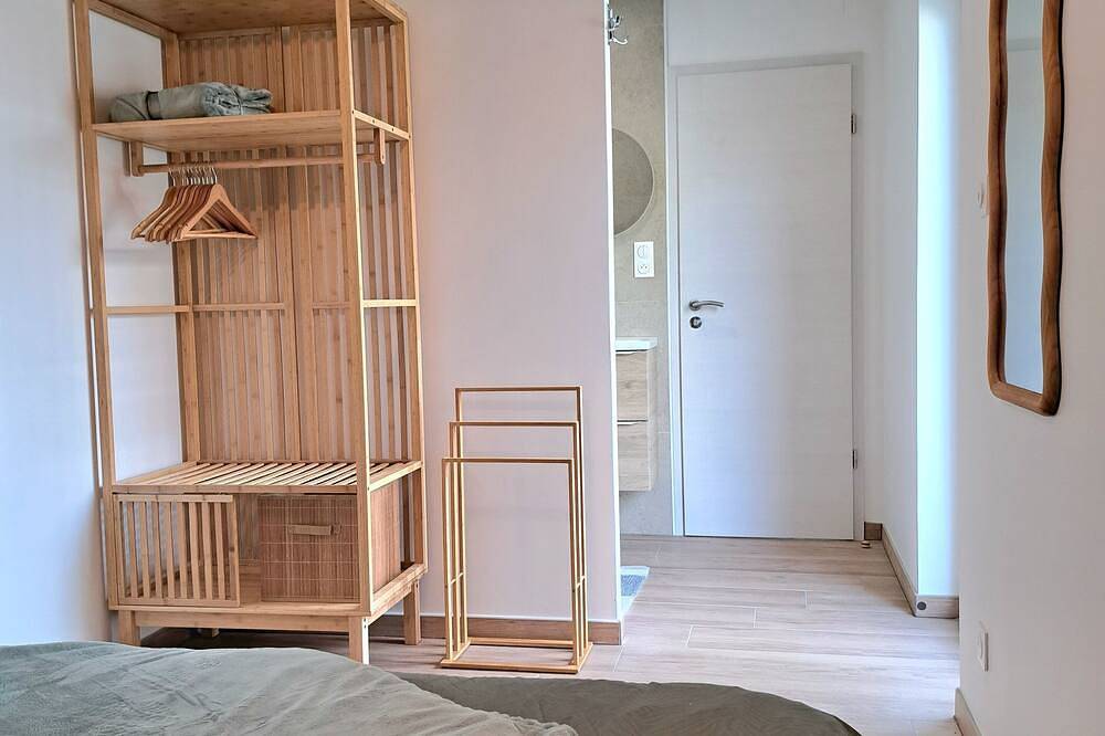 Chez Fernand à Colmar Maison neuve tout confort avec jardin et parking inclus in Colmar, Région de Colmar