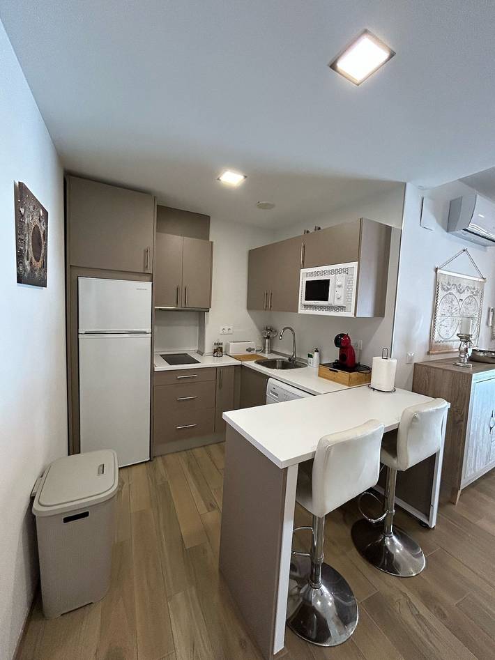 Apartment 'Typ I 3A' mit Wlan und Klimaanlage in Puente Genil, Córdoba Provinz