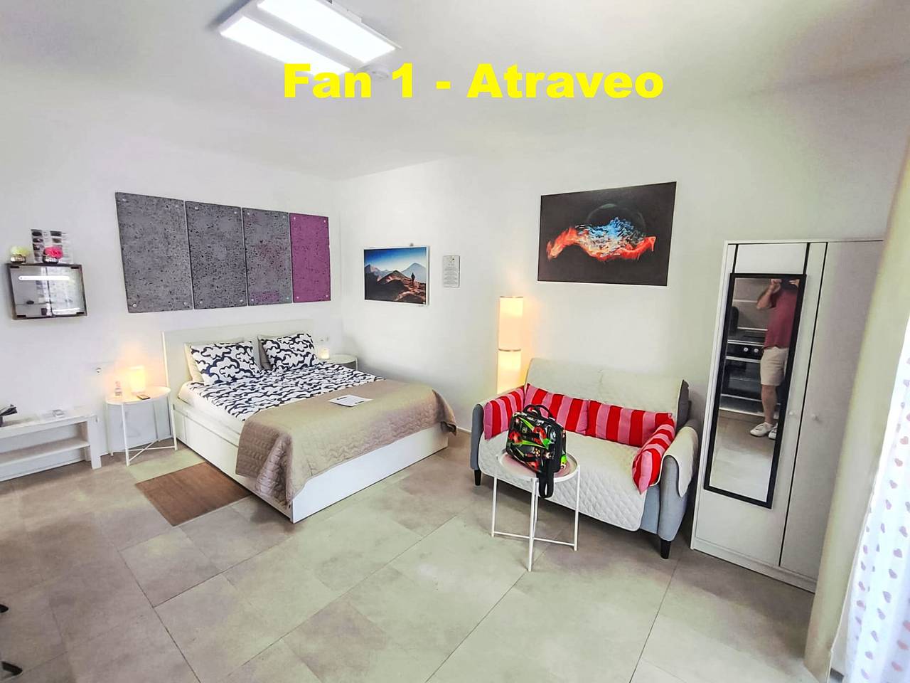 Appartamento vacanze a Tenerife a partire da 141€ a notte