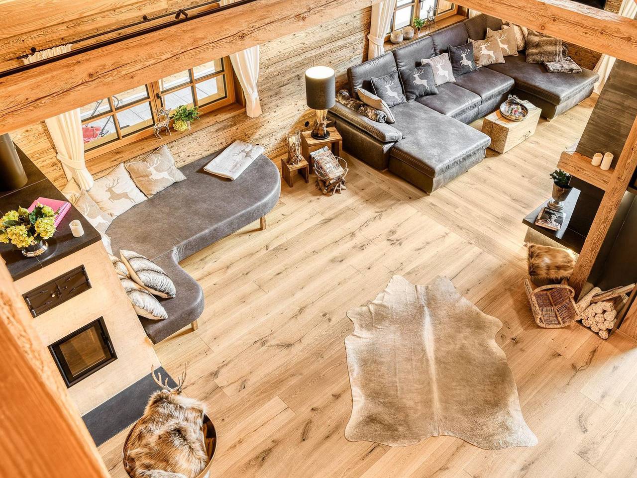 Ganze Ferienwohnung, Chalet Gm by A-Appartments - Chalet Gm - Penthouse in Brand, Brandnertal