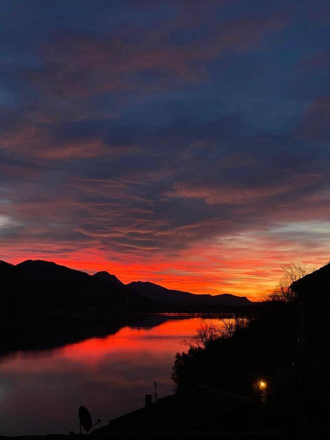 Gîte pour 6 personnes, avec balcon dans Mergozzo - 2