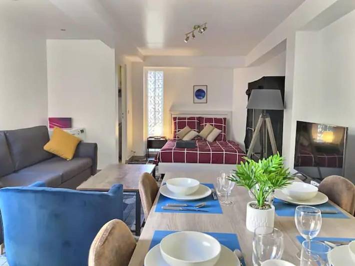 Gîte pour 4 personnes à Châtenay-Malabry - 3