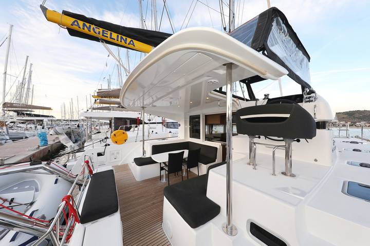 Boot für 8 Personen, mit Whirlpool in England - 4
