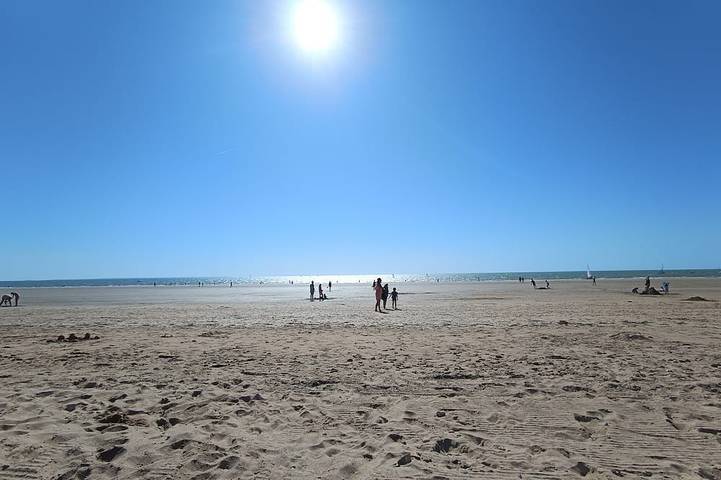 Quiet family home near activities and shops in Beauvoir-sur-Mer, Vandea
