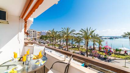 Holiday apartment in Alcúdia, North Majorca für 4 