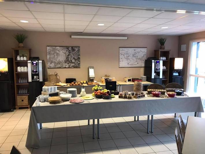 Location de vacances pour 2 personnes, avec jardin dans Penthièvre - 3