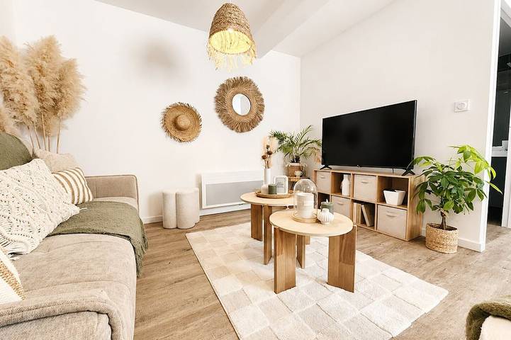 Appartement de vacances pour 4 personnes