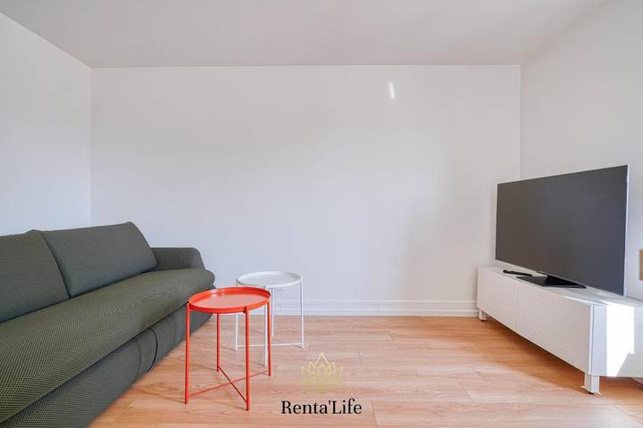 Apartamento de vacaciones para 2 personas, con vistas - 1