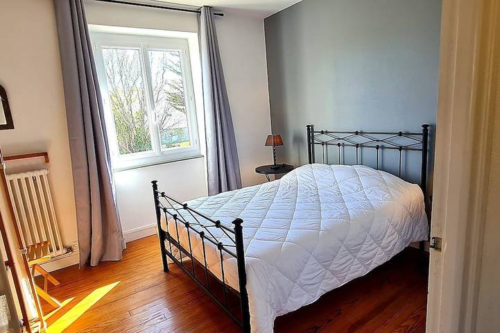 Location de vacances pour 6 personnes, avec jardin dans Plage Pors Carn - 2