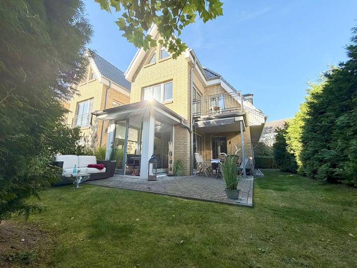 Ferienhaus für 6 Personen, mit Sauna und Garten sowie Terrasse in Timmendorfer Strand