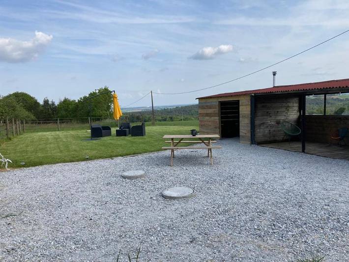 Location de vacances pour 4 personnes, avec jardin à Saint-Aignan (Morbihan) - 4