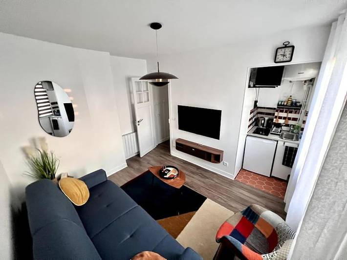 Ferienwohnung für 2 Personen - 1