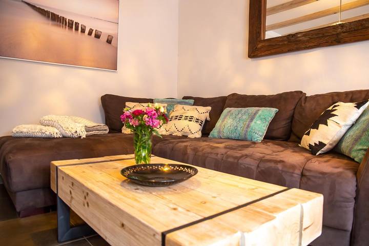 Ferienhaus für 6 Personen, mit Garten in Wieck am Darß - 3