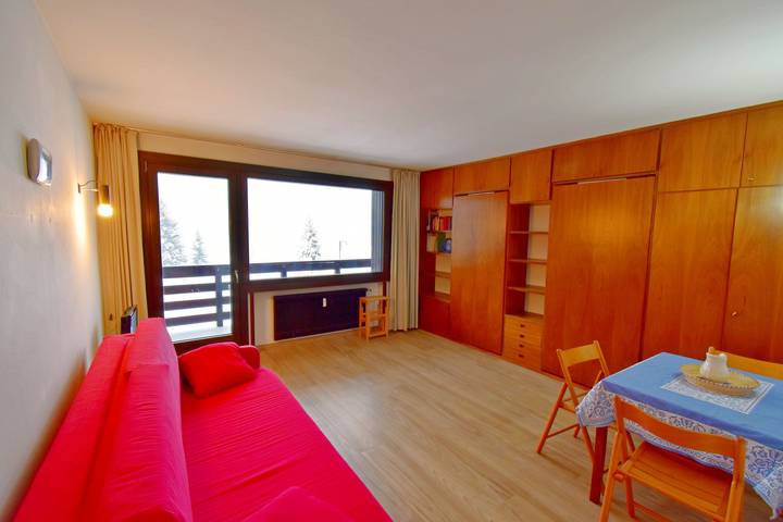 Studio für 2 Personen, mit Balkon, mit Haustier - 1