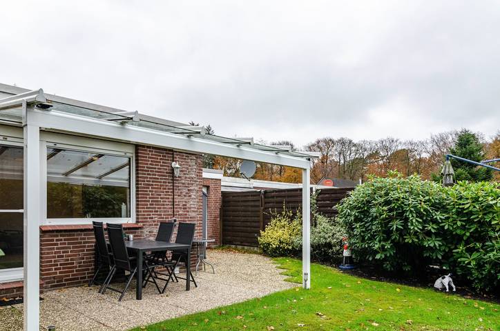 Bungalow für 4 Personen, mit Garten in Berumbur