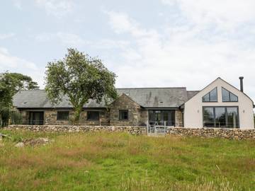 Holiday Home for 8 People in Gwynedd, North-Wales, Photo 1