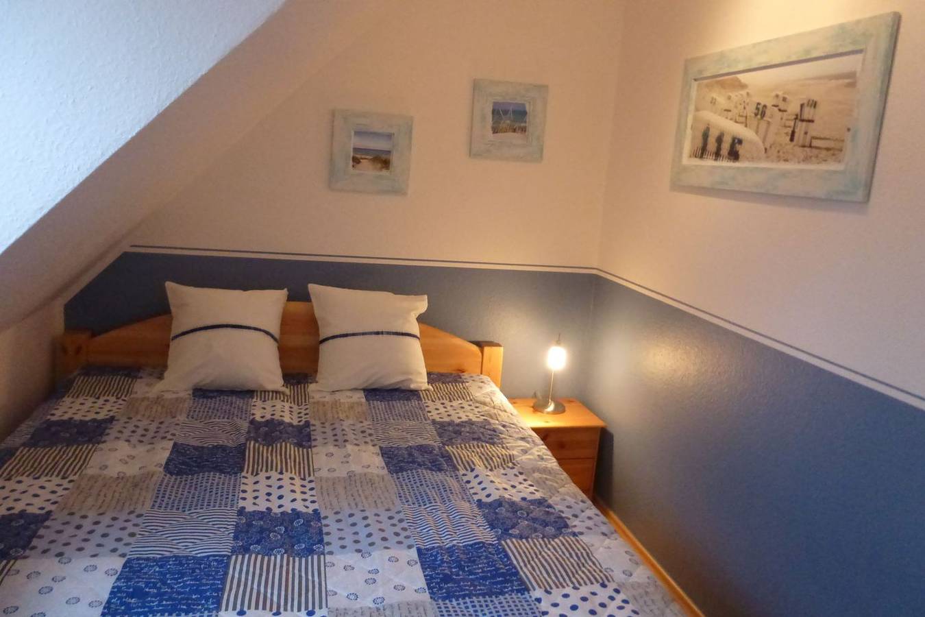 Ganze Wohnung, Komfortables Ferienapartment "Lister Tor 1" mit Balkon und Meer-Nähe in List in List (Sylt), Sylt