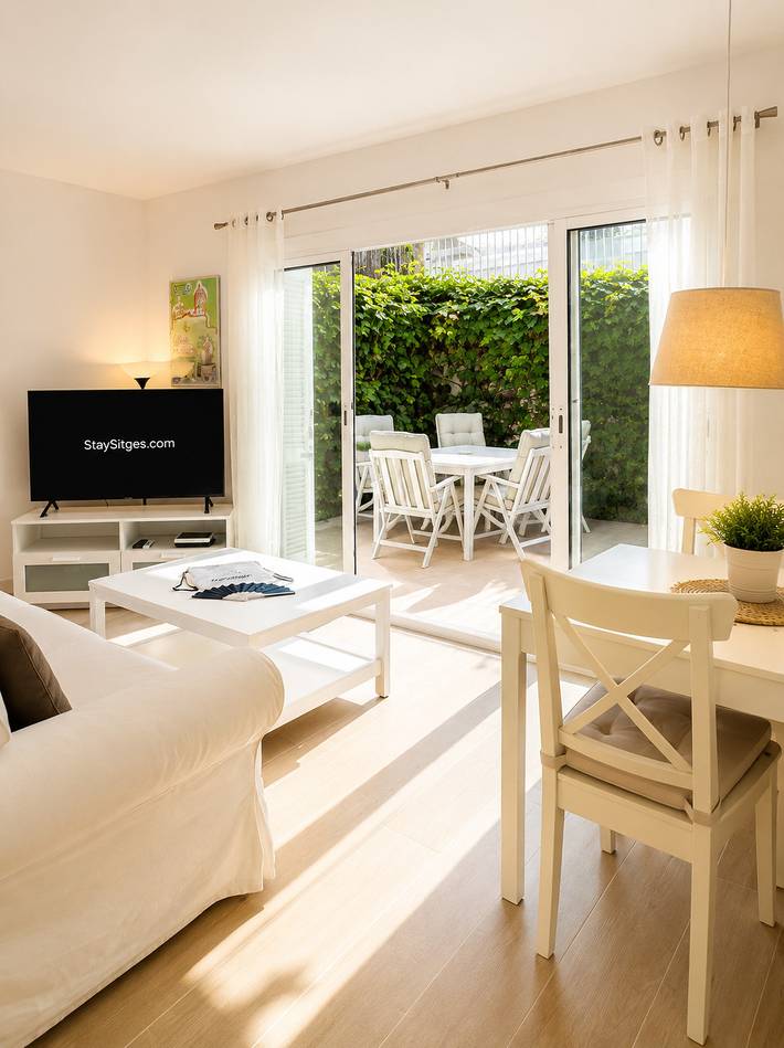Appartement de vacances pour 2 personnes, avec terrasse - 1