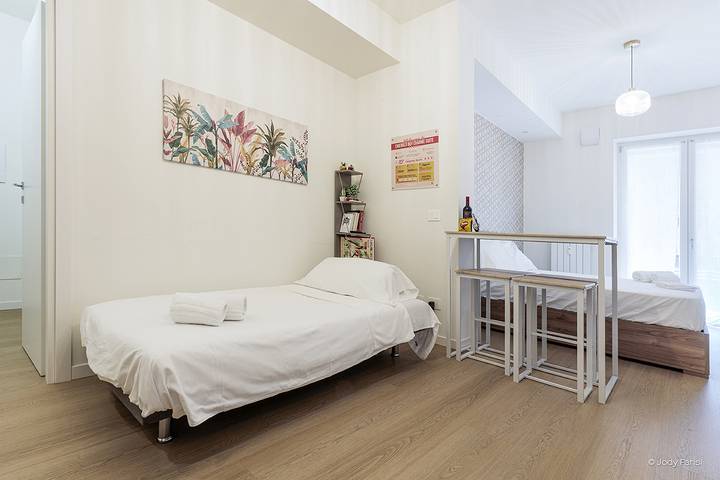 Apartamento entero, Emerald Bgy Charme Suite in Bérgamo, Provincia de Bergamo