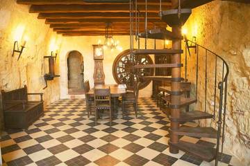 Location de vacances pour 6 personnes, avec jardin et terrasse à Lussault-sur-Loire