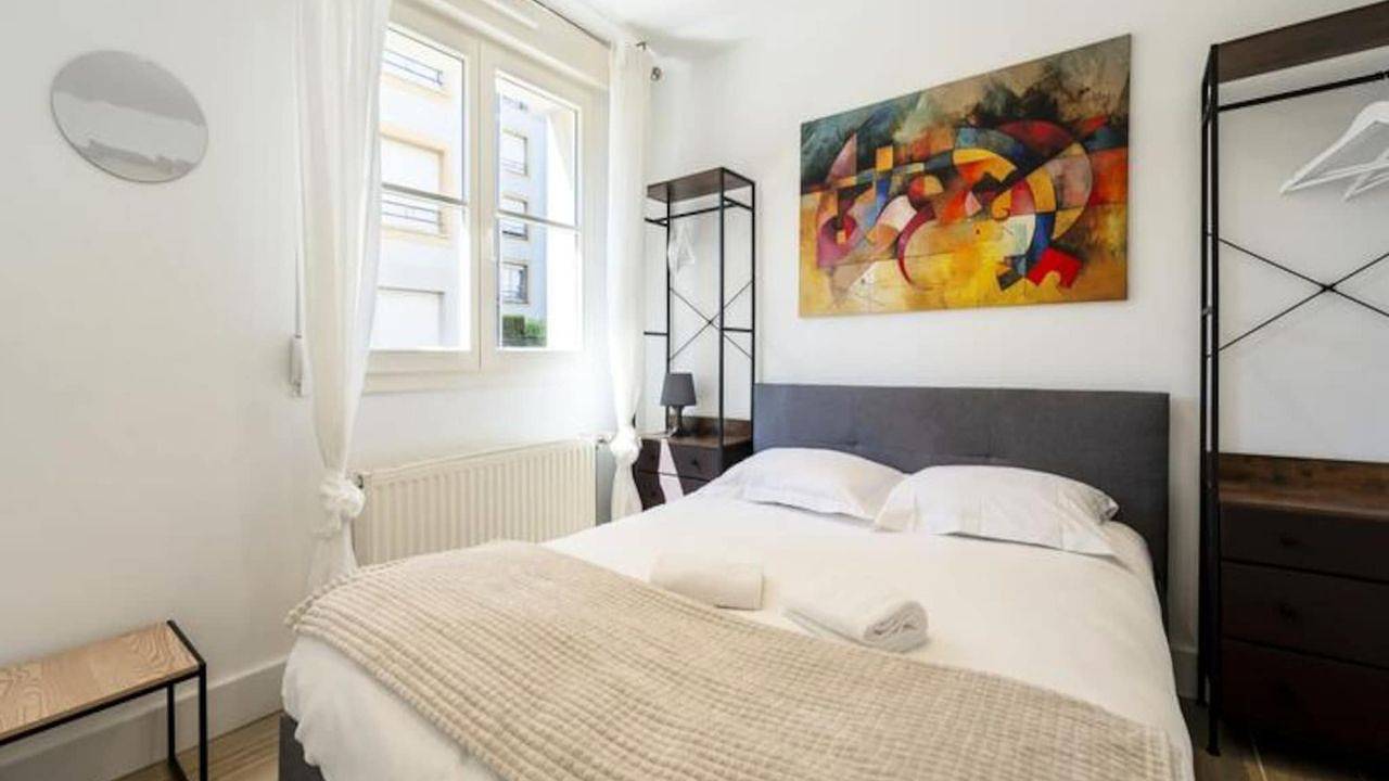 Entire holiday apartment, Ferienwohnung für 2 Personen (35 m²) in Metz in Metz, Metz-Campagne