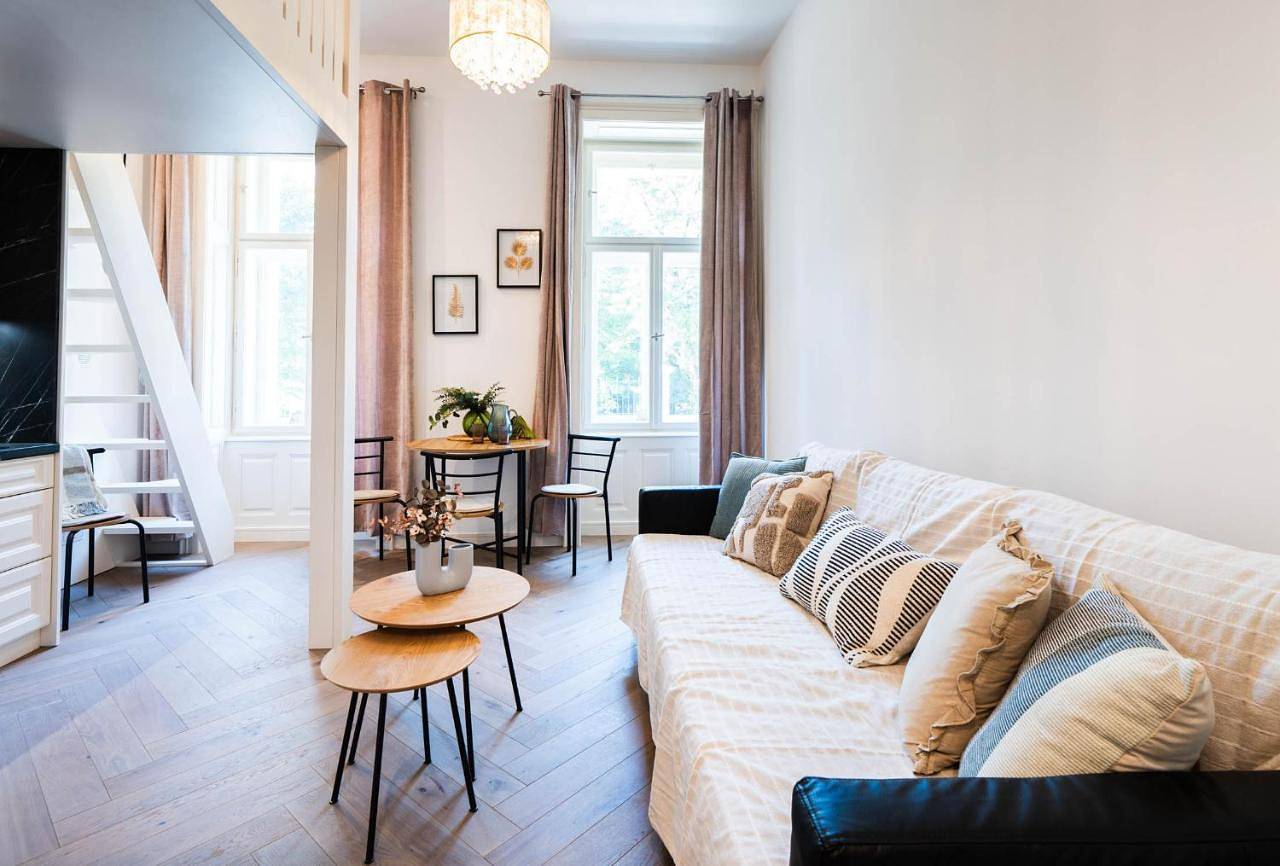 Geheel appartement, Deluxe Apartment in Olomouc, Olomouc (regio)