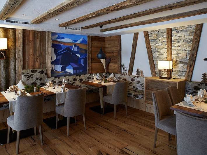 Hotel für 4 Personen, mit Balkon und Garten sowie Sauna in Grän - 4