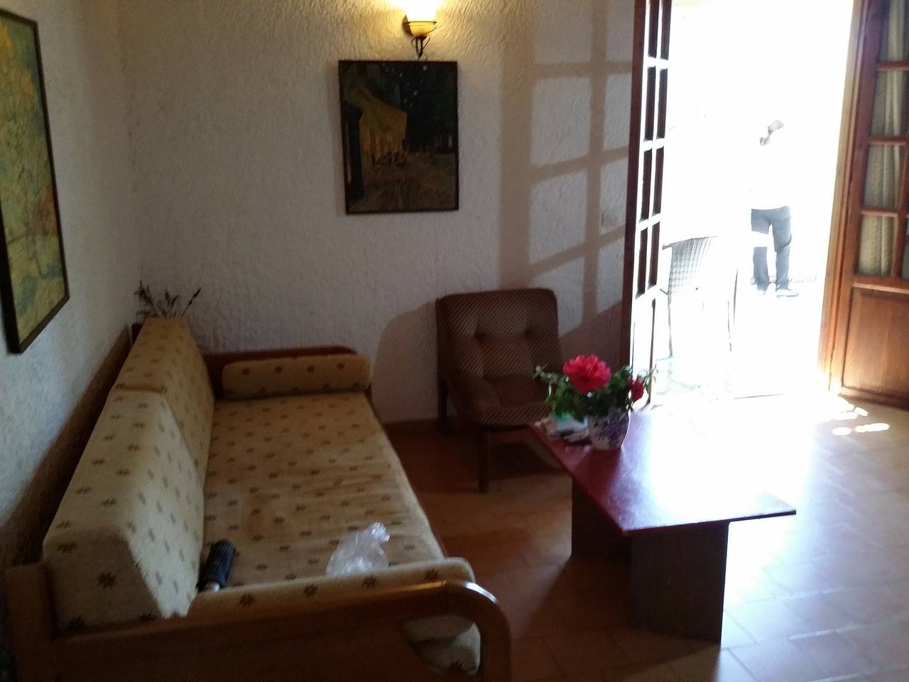 Casita de campo 'Olive Tree 4' con vistas al mar, terraza privada y Wi-Fi in Region de Chania