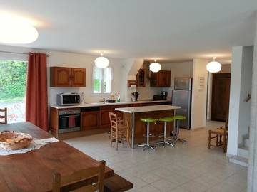 Gîte pour 11 Personnes dans Thoury-Férottes, Seine-et-Marne, Photo 4