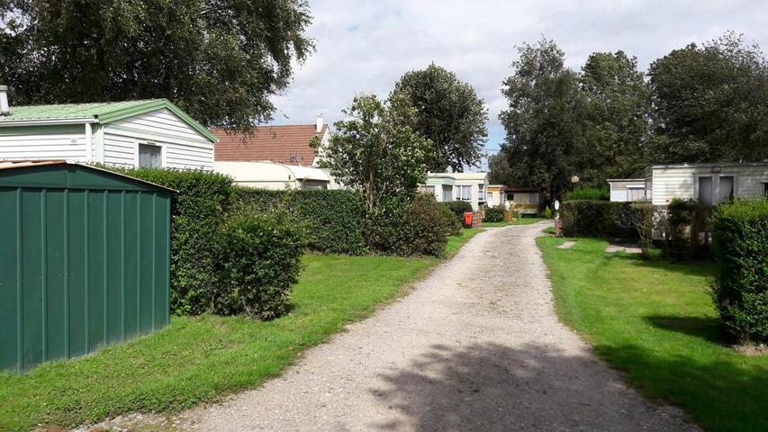 Location de vacances pour 6 personnes, avec vue et jardin, animaux acceptés à Licques - 4