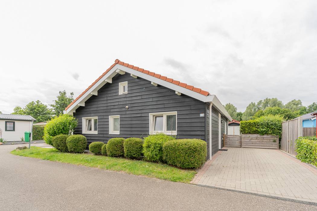 Chaletparc Krabbenkreek Zeeland — Chalet 214 in Sint-Annaland, Niederländische Nordsee
