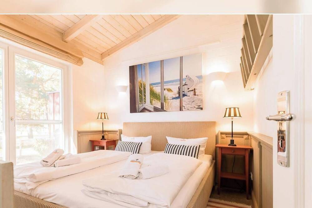 Strandhaus \"Austern\" in Ostseebad Prerow, Born am Darß