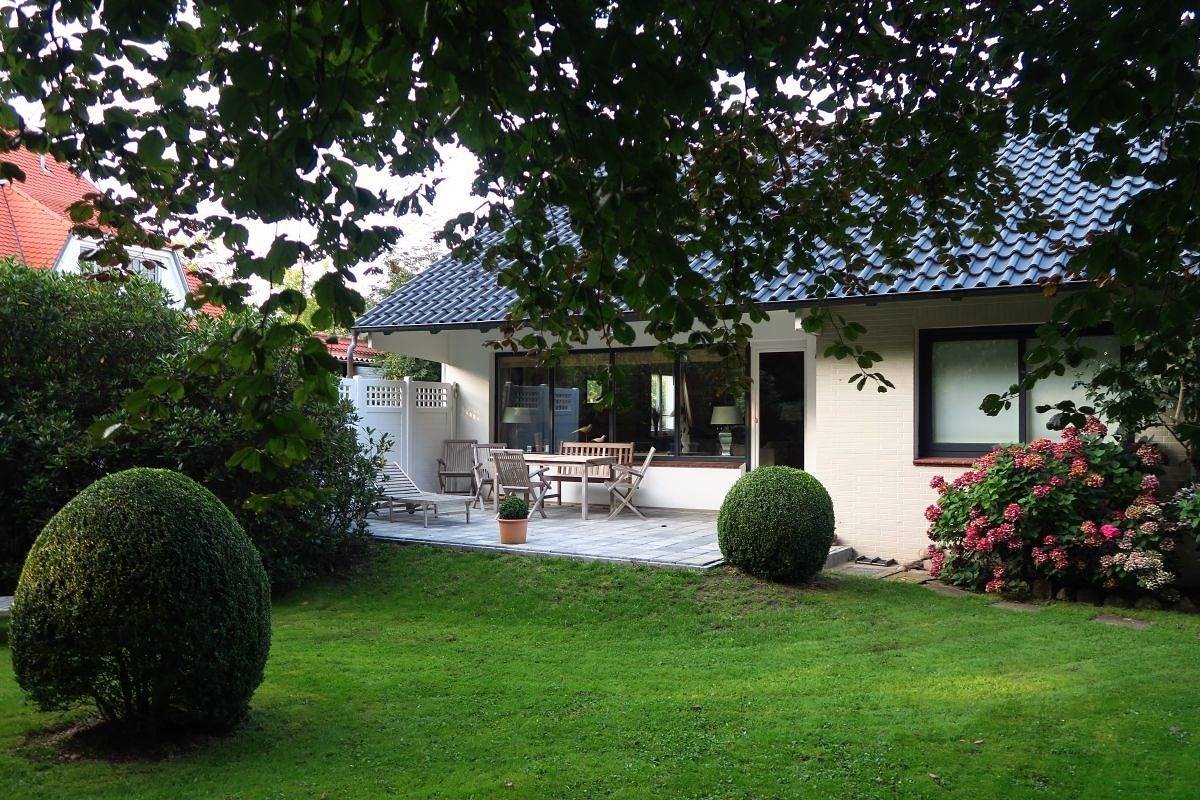 Haus Nordseegarten in Wyk auf Föhr (Stadt), Wyk auf Föhr