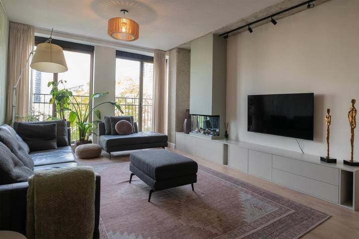 Ferienwohnung für 4 Personen in Rotterdam